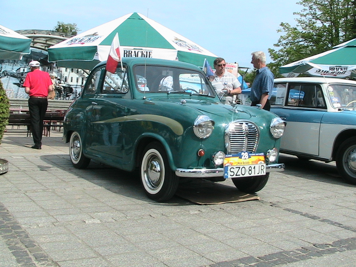 Ustroň 52